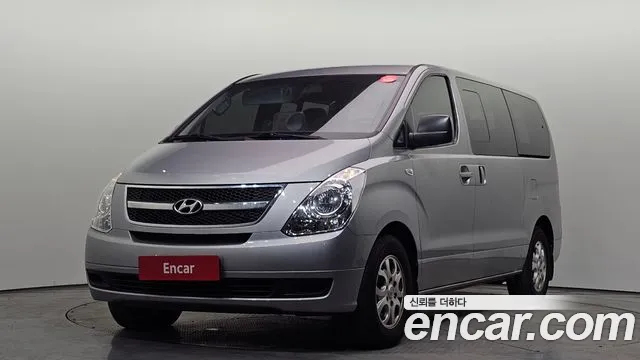 Hyundai Grand Starex 12 CVX