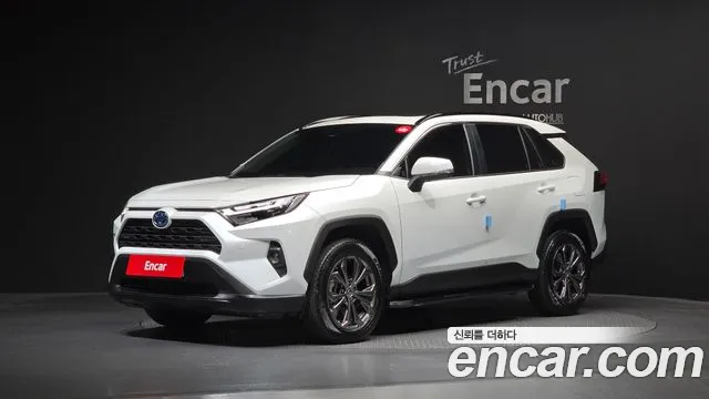 Toyota RAV4 5 2.5 2WD Hybrid XLE