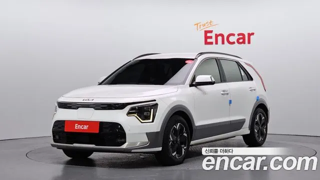 Kia All New Niro EV