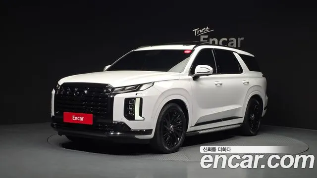 Hyundai The New Palisade Diesel 2.2 4WD