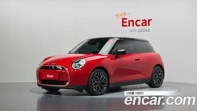 MINI Cooper 4 SE
