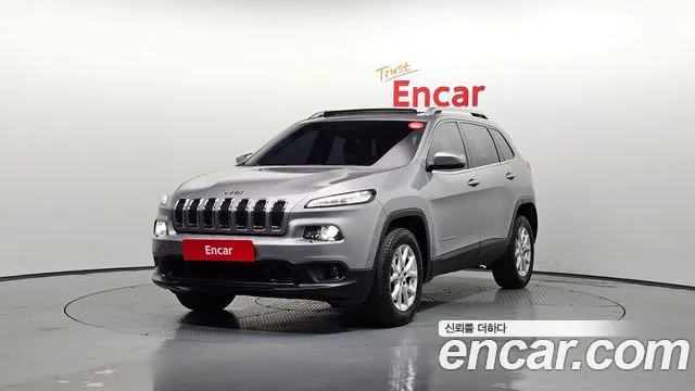 Jeep Cherokee(KL) 2.4 AWD