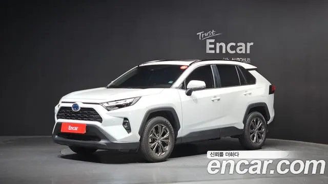 Toyota RAV4 5 2.5 2WD Hybrid XLE