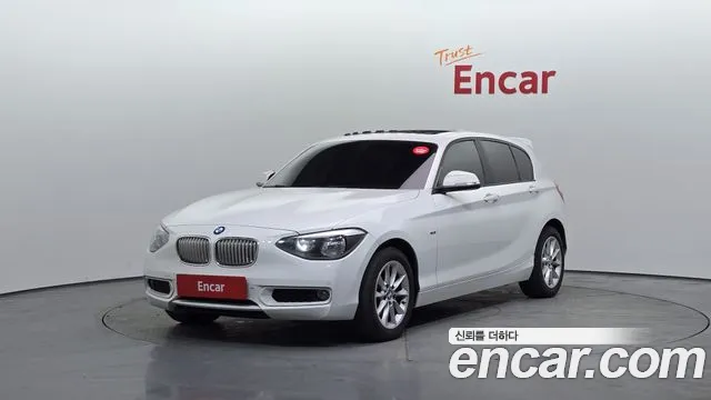 BMW 1 (F20) 118d 5