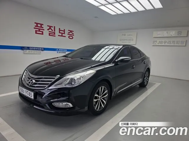 Hyundai Grandeur HG HG300