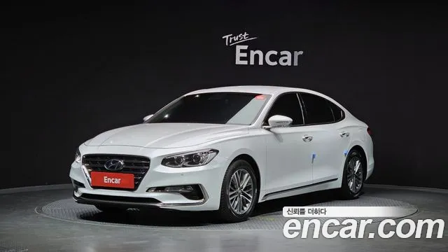 Hyundai Grandeur IG 3.0 LPi