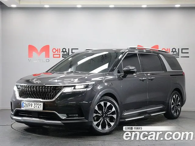 Kia Carnival 4 9 Signature