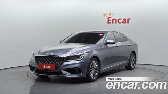 Hyundai Genesis DH G330 AWD