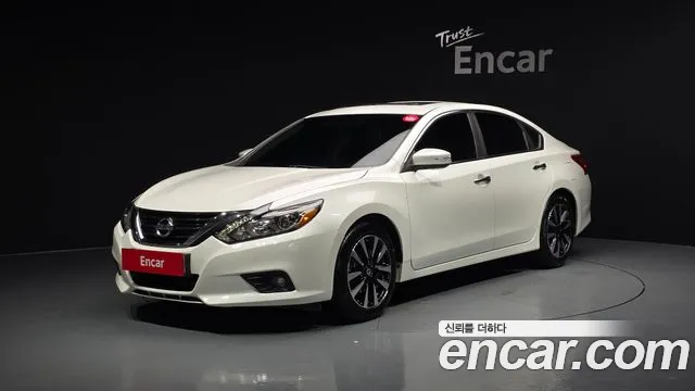 Nissan 2.5 L33