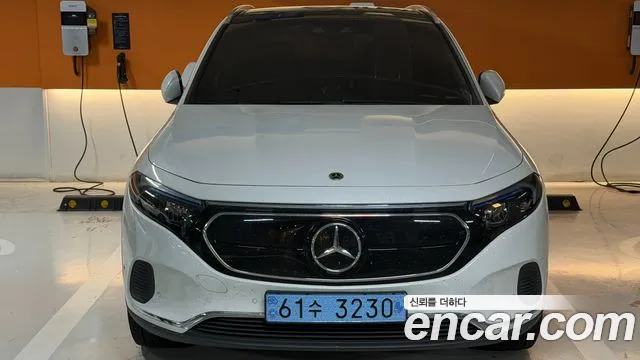 Mercedes-Benz EQA H243 EQA250