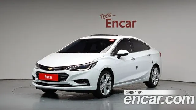 Chevrolet(GM) All New 1.4 Turbo LTZ