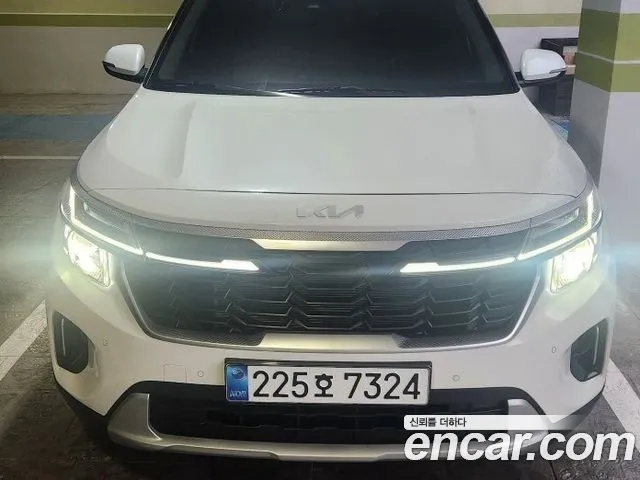 Kia The New Seltos Gasoline 2.0 2WD