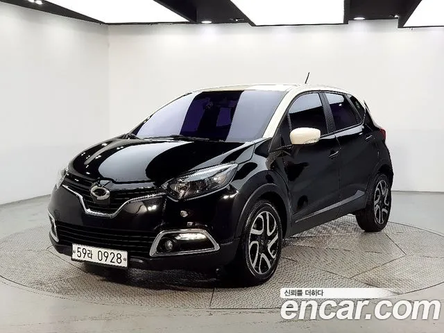 Renault Korea QM3 LE