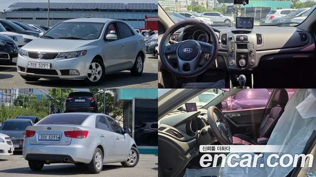 Kia 1.6 GDI Base