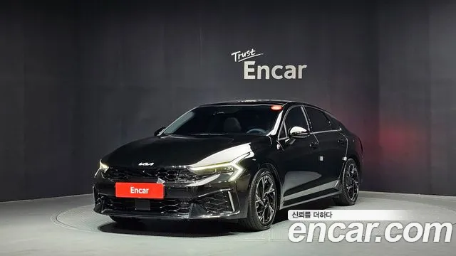 Kia The New K5 3 1.6 Turbo Signature
