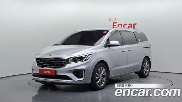 Kia The New Carnival 9 Noblesse