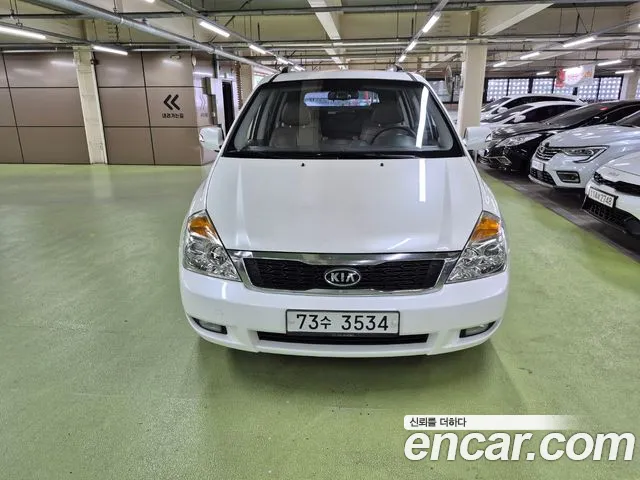 Kia Carnival R Carnival GLX