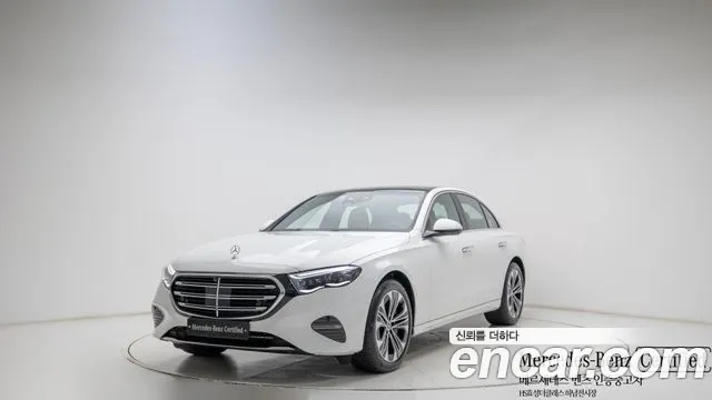 Mercedes-Benz E- W214 E350e 4MATIC