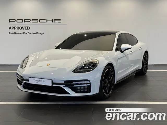 Porsche Panamera (971) 2.9 AWD
