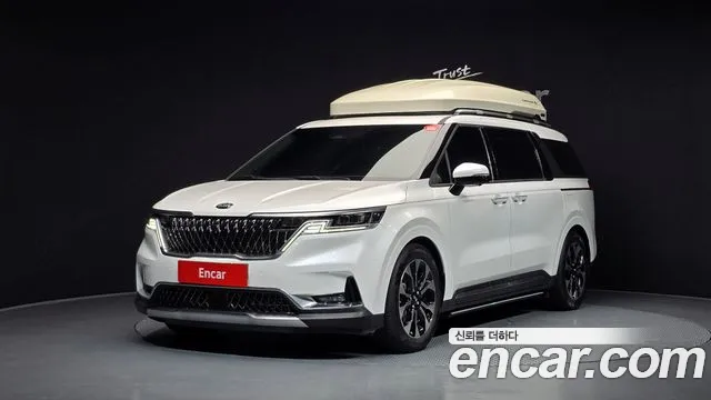 Kia Carnival 4 7 Signature