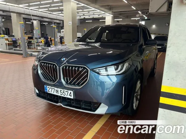 BMW X3 (G45) xDrive 20
