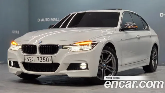 BMW 3 (F30) 320d M