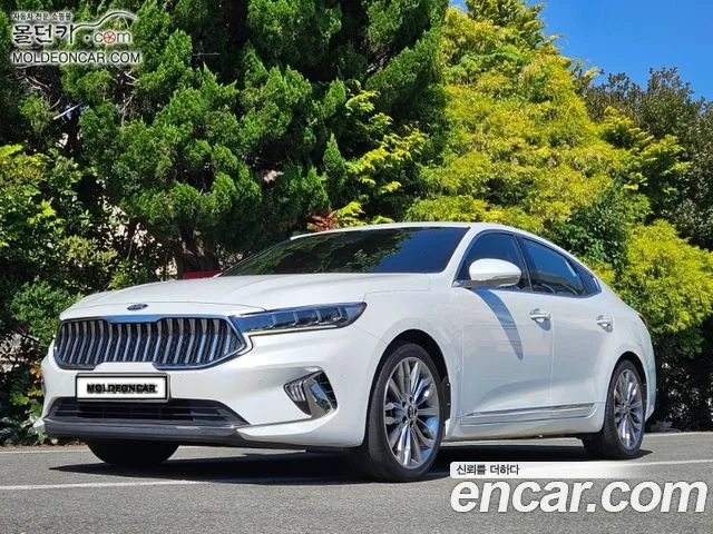 Kia K7 2.5 GDI Noblesse