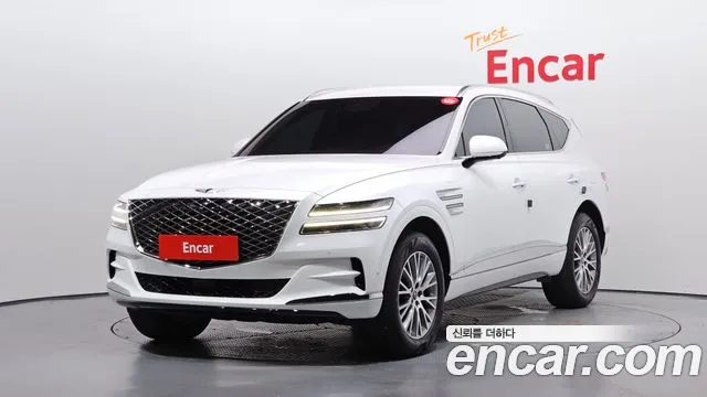 Genesis GV80 2.5T Gasoline AWD