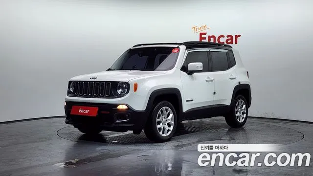 Jeep Renegade 2.0 Diesel AWD