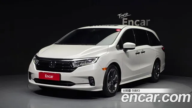 Honda 3.5 5