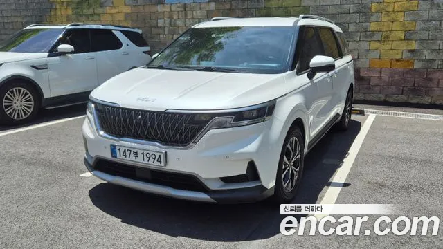Kia Carnival 4 9 Prestige