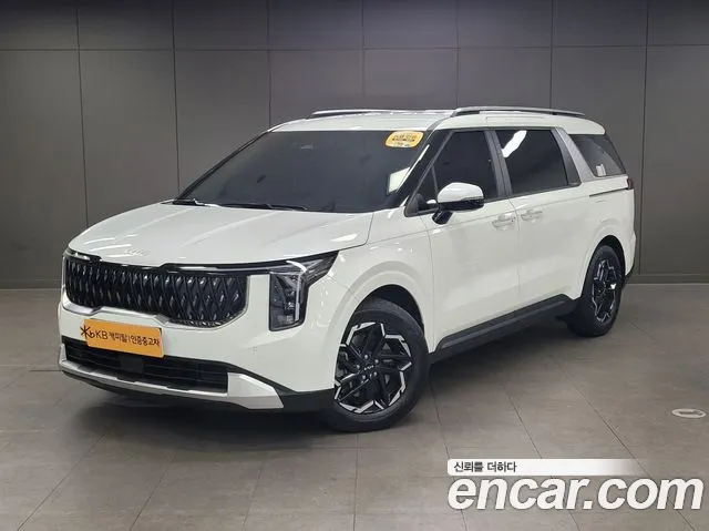 Kia The New Carnival 4 9 Prestige