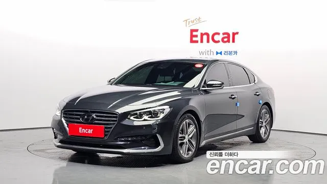 Hyundai Grandeur IG 2.4 Premium