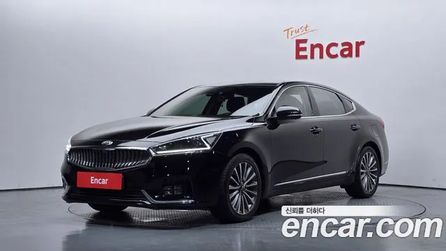 Kia All New K7 2.4 GDI Prestige