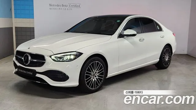Mercedes-Benz C- W206 C200