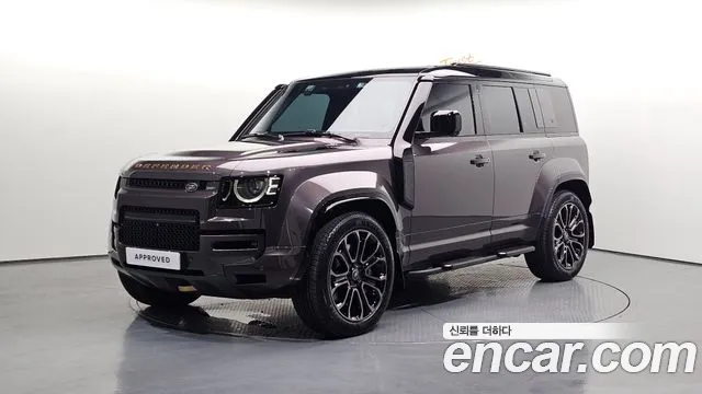 Land Rover Defender (L663) 110 P635
