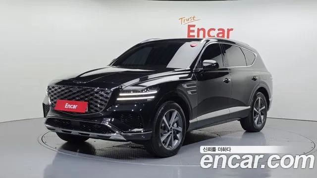 Genesis GV80 2.5T Gasoline AWD