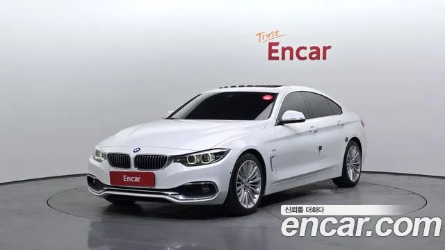 BMW 4 (F32) 420d