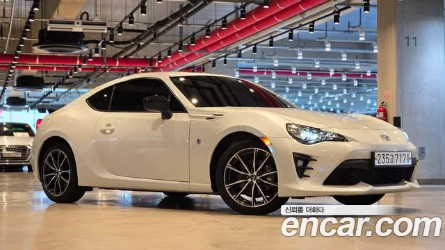 Toyota 86 2.0