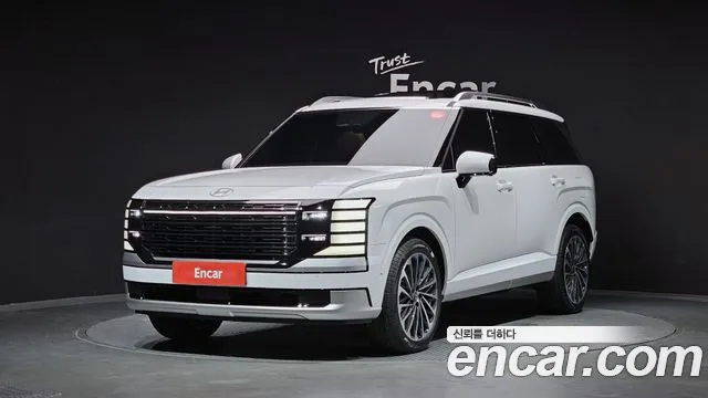 Hyundai Palisade (LX3) Gasoline 2.5T 4WD 7