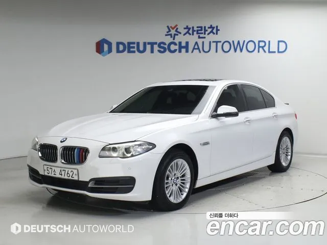 BMW 5 (F10) 520d