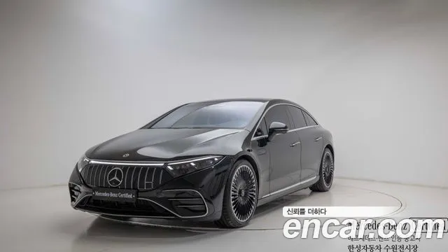 Mercedes-Benz EQS V297 EQS53 AMG 4MATIC+