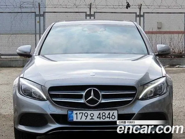 Mercedes-Benz C- W205 C220 d