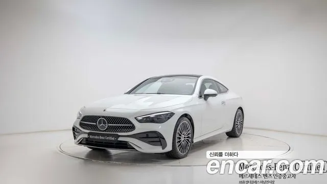 Mercedes-Benz CLE- C236 CLE200