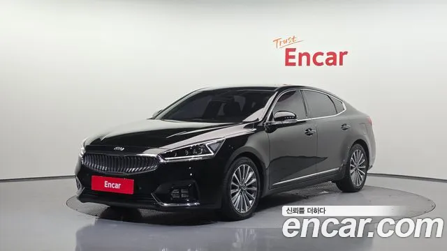 Kia All New K7 2.2 Diesel Limited