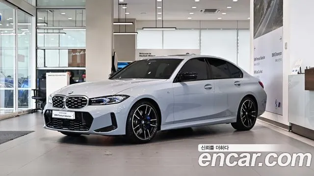 BMW 3 (G20) M340i