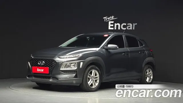 Hyundai Kona Diesel 1.6 2WD