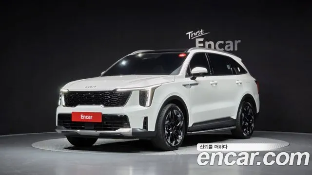 Kia The New Sorento 4 Gasoline 2.5T 4WD Signature