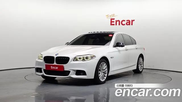 BMW 5 (F10) 520d xDrive