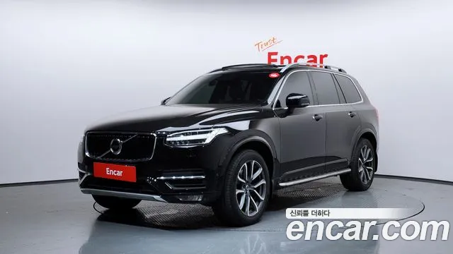 Volvo XC90 2 D5